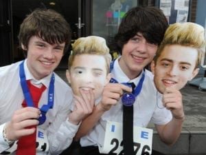 St. Andrew’s Hospice Lanarkshire Schools 6K Fun Run & Race