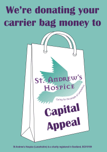 Carrier bag appeal