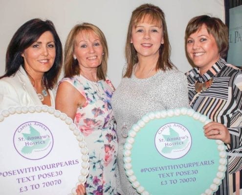 Par-tea to celebrate 30th Anniversary