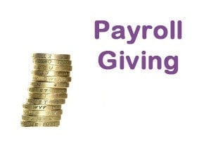 Payroll Giving