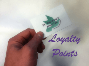 Gift Aid & Loyalty