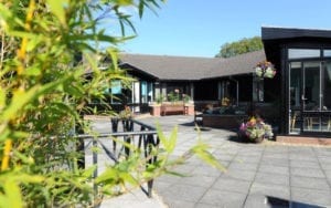 My Stay at the Hospice