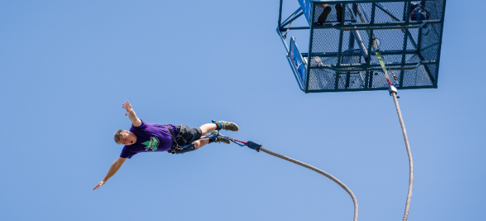 St Andrew's Hospice Bungee Jump: 4 October 2026 1 St Andrew's Hospice Bungee Jump