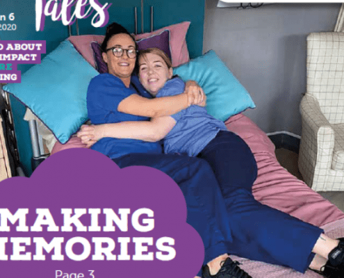Dove Tales - Spring 2020