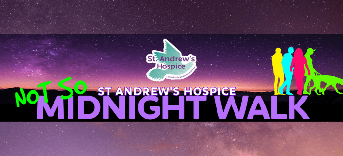 Not So Midnight Walk: August 2020