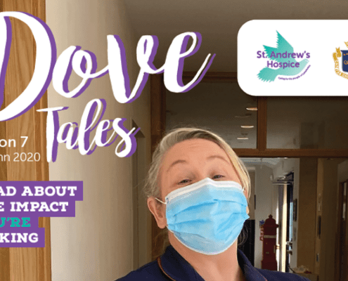 Dove Tales - Autumn 2020