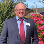 Hospice appoints new Chief Executive