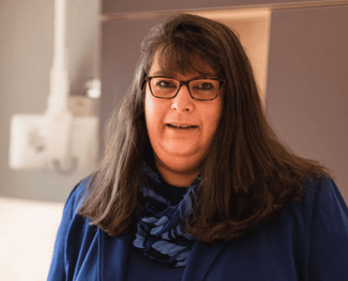 Hospice appoints new Chief Executive