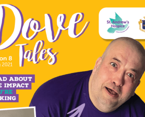 Dove Tales - Spring 2021