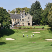 Easter Moffat Golf Day: 4 September 2026