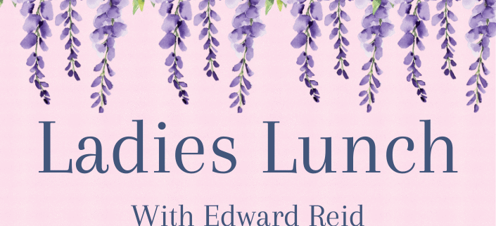 Ladies Lunch: 19 April 2026 1 Ladies Lunch: 19 April 2026