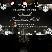 Grand Snowflake Ball: 28 November 2026