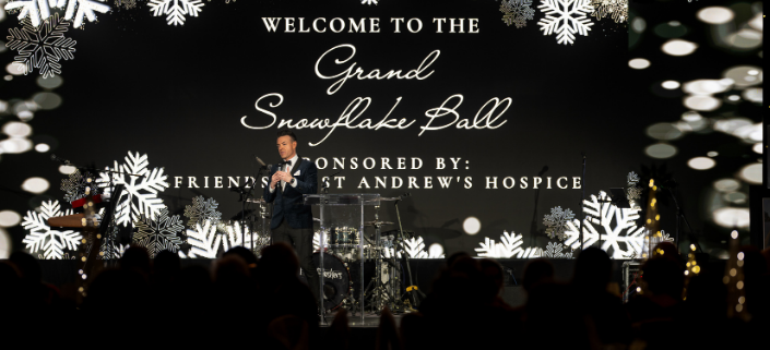 Grand Snowflake Ball: 28 November 2026 1 Grand Snowflake Ball: 28 November 2026
