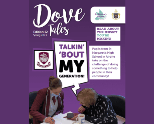 Dove Tales - Spring 2023