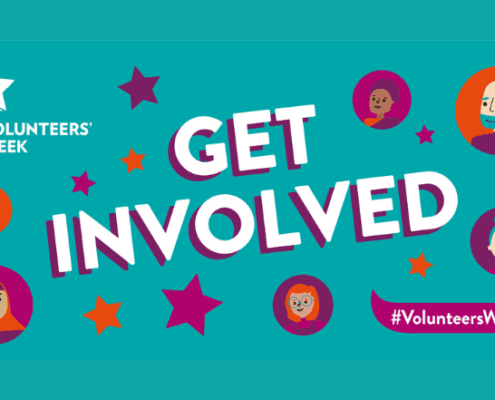St Andrew's Hospice celebrates Volunteer Week