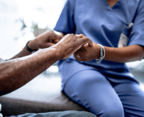 Applications now open for Enhancing Palliative and End of Life Care Module