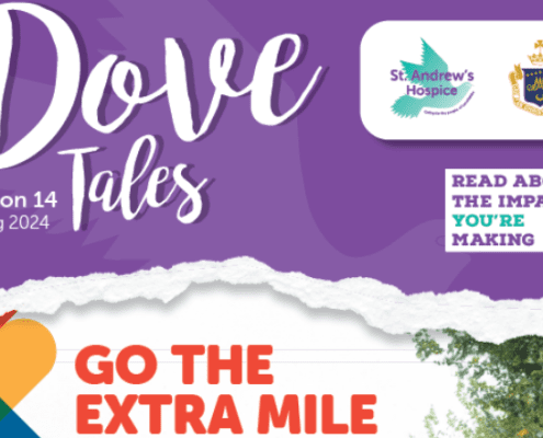 Dove Tales - Spring 2024