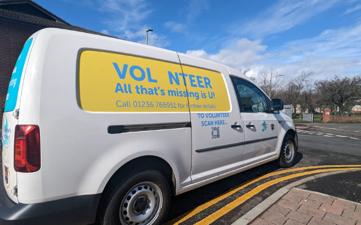 Volunteer Retail Driver/Driver's Buddy 7 Volunteer Retail Driver/Driver's Buddy