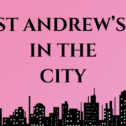 St Andrew's in the City: 20 September 2026 2 St Andrew's In The City