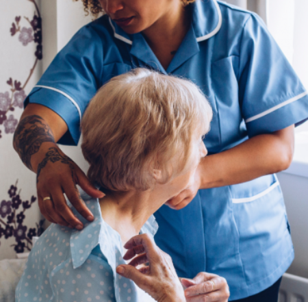 Write to your MSP about the hospice funding crisis in Scotland