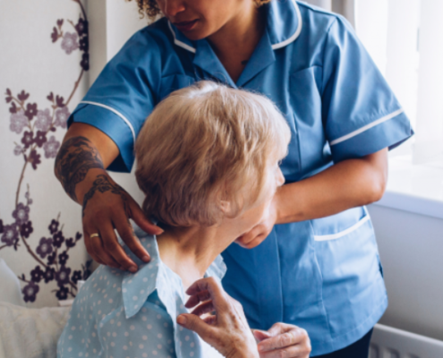 Write to your MSP about the hospice funding crisis in Scotland
