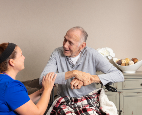 Letter: Hospice CEOs warn that sector is 'struggling enormously'