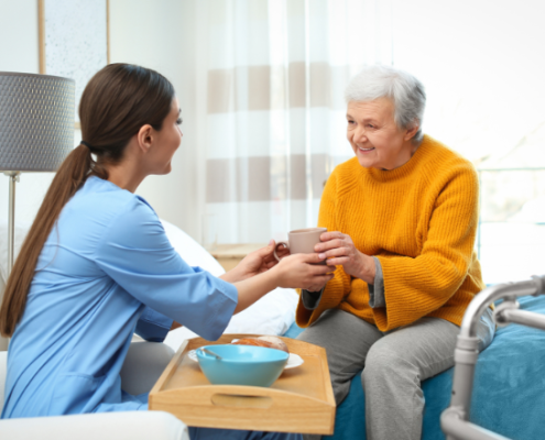 Hospice CEOs warn that sector is 'struggling enormously'