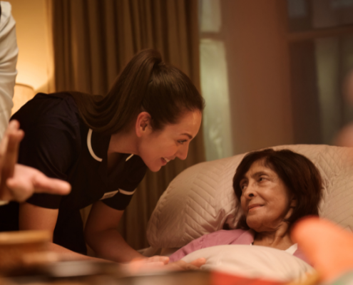 St Andrew's Hospice joins national campaign to highlight importance of hospice care