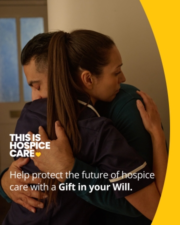 Leave a gift in your Will