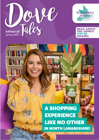 Dove Tales Spring 2025