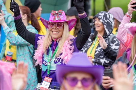 Kiltwalk