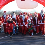 Santa Dash: 6 December 2026