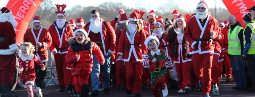 Santa Dash 1 Santa Dash
