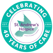 Celebrating 40 Years of Care at St Andrew's Hospice