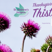 Thanksgiving Thistles Service