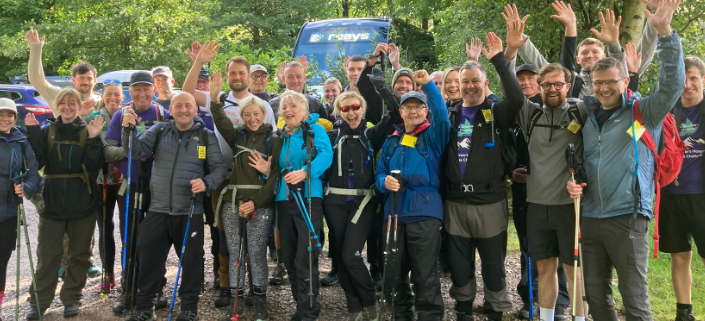 The West Highland Way Challenge 1 The West Highland Way Challenge