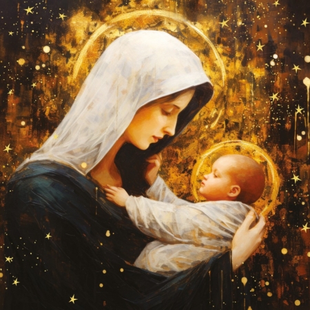 Madonna and Child