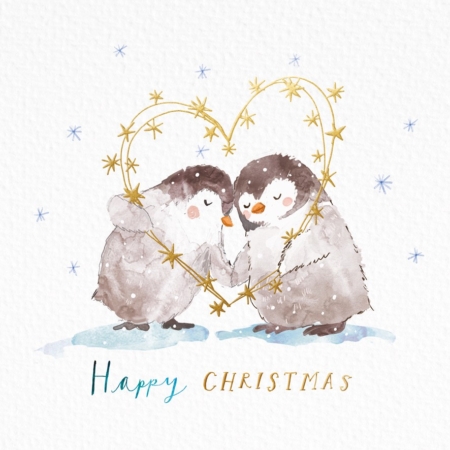 Penguin Love